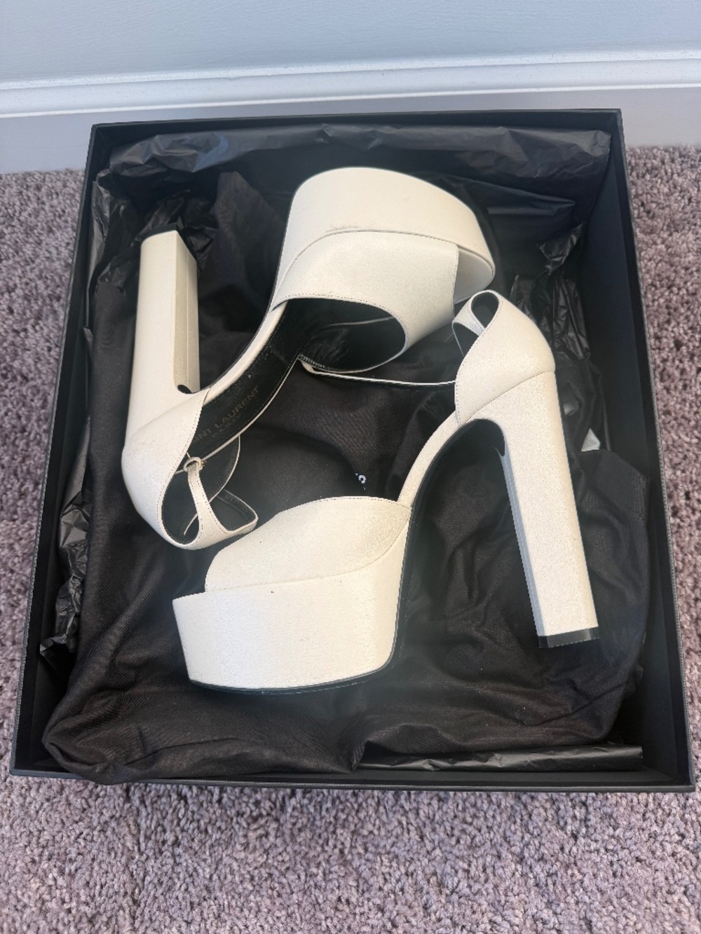 YSL Heels